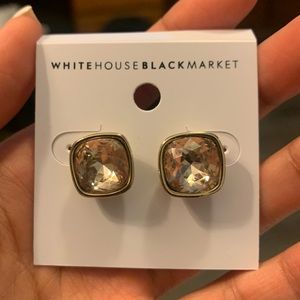 White House Black Market Earrings